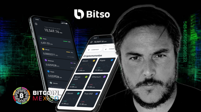 Etienne Luquet, de Bitso: “México es un mercado fintech muy robusto”