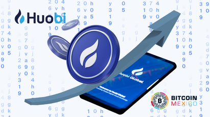 Huobi Token crece con la llegada de Justin Sun al exchange