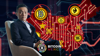 Justin Sun optimista ante un probable regreso de las criptomonedas a China