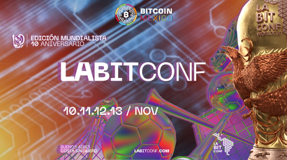LABITCONF, la mezcla perfecta entre el mundial y las criptomonedas
