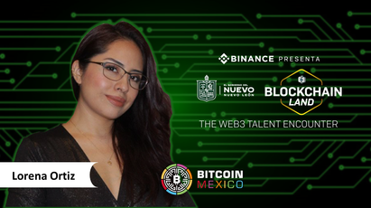 Lorena Ortiz: las cripto, una solución para las empresas
