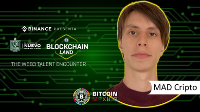 MAD Cripto: Para mi el cripto invierno es para construir