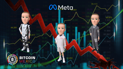 Meta, pierde miles de millones de dólares estadounidenses en Q3