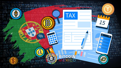 Portugal podría establecer un impuesto del 28% a las cripto ganancias