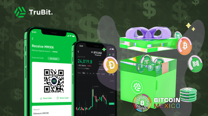 TruBit Pro, una nueva plataforma cripto para LATAM