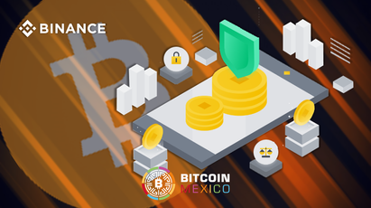 Binance lanza su sistema Proof of Reserves  para Bitcoin
