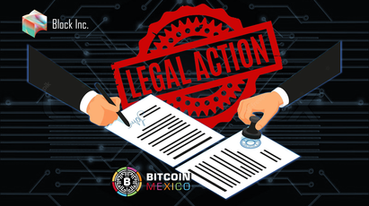 Block Inc demanda a Bitcoin.com por infracción de marca comercial
