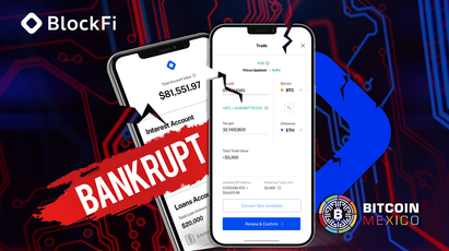 BlockFi se suma a las firmas cripto en quiebra tras la caída de FTX