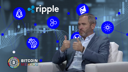CEO de Ripple : Esta crisis fortalecerá a las criptomonedas