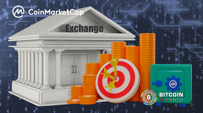 CoinMarketCap lanza rastreador de Proof-of-Reserve para cripto exchanges