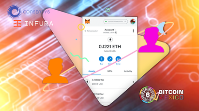ConsenSys recopilará la IP de usuarios de MetaMask y genera controversia