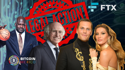 Demanda colectiva contra FTX incluirá a celebridades como Tom Brady