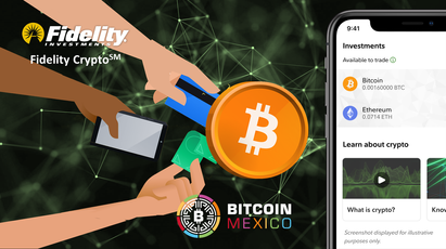 Fidelity empieza a abrir cuentas de Bitcoin a inversores minoristas