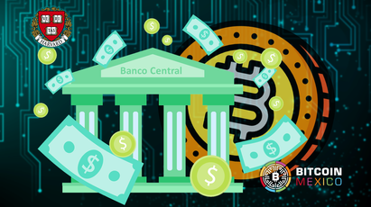 Estudio de Harvard recomienda a Bancos Centrales mantener tenencias en BTC