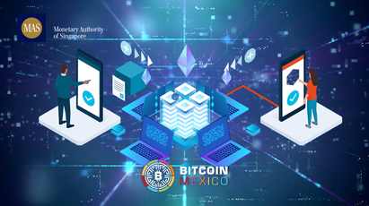 Singapur prueba DeFi institucional en Ethereum en bancos como JP Morgan