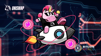 Uniswap se posiciona como el segundo mayor intercambio de Ethereum