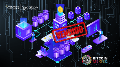 Argo Blockchain evita la quiebra vendiendo su cripto minera insignia Helios