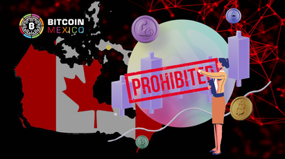 Canadá prohíbe el apalancamiento cripto y el comercio de margen