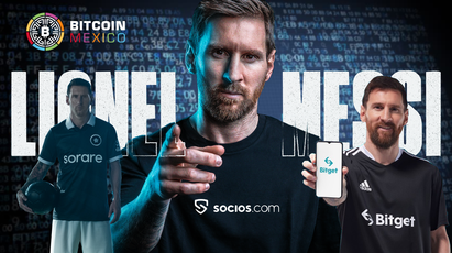 Leo Messi y sus proyectos en el ecosistema crypto