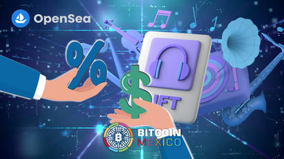 OpenSea modifica política sobre regalías de NFT