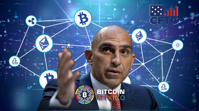 Presidente de la CFTC pide una mayor regulación de las criptomonedas