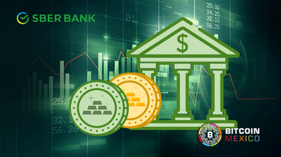 Banco ruso emite instrumentos financieros digitales respaldados por oro