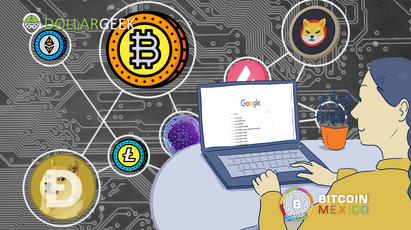 ¿Cuáles son las criptomonedas más buscadas durante el 2022?