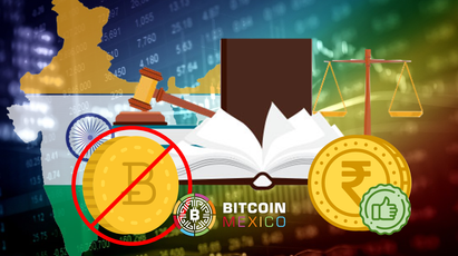 India: Banco Central pide prohibir  criptomonedas y trabajar en su CBDC