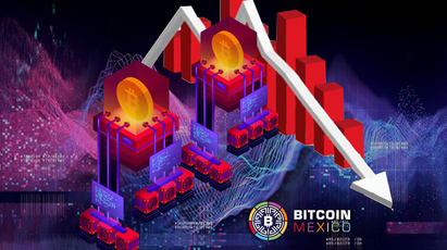 Baja la dificultad de minado de Bitcoin un 3.6%