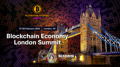 Blockchain Economy London Summit