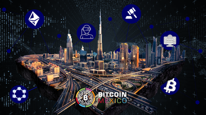 Dubái y su enfoque favorable con las criptomonedas