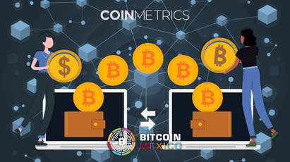 En 2022, blockchain de BTC procesó más de 8 billones en transacciones