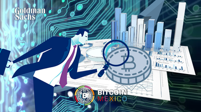 Goldman Sachs: “Bitcoin, el activo con mejor rendimiento de 2023”