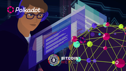 Polkadot es la criptomoneda con mayor actividad de los desarrolladores