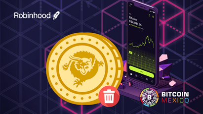 Robinhood finaliza el soporte de BitcoinSV