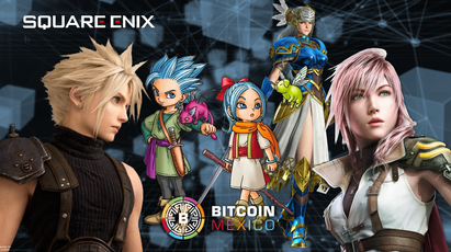 Square Enix continuará centrándose en juegos blockchain en 2023