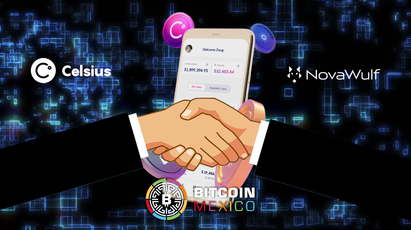 Celsius llega a acuerdo de adquisición con NovaWulf para afrontar la bancarrota