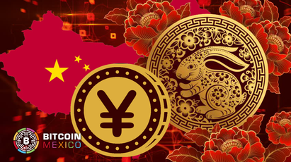 China espera que crezca la adopción del yuan digital en la celebración del Año Nuevo