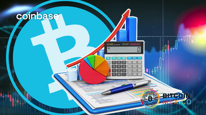 Coinbase informa aumento de ingresos en cuarto trimestre