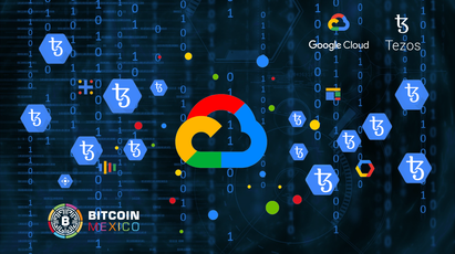 Google Cloud se convierte en el validador de Tezos
