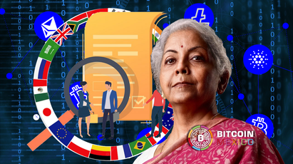 India habla sobre criptomonedas y regulación en el G20