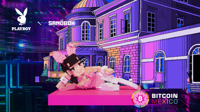 Mansión de Playboy en el Metaverso será una realidad en 2023