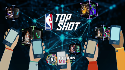 Usuarios de NBA Top Shot podrán comprar NFT a través de aplicaciones móviles