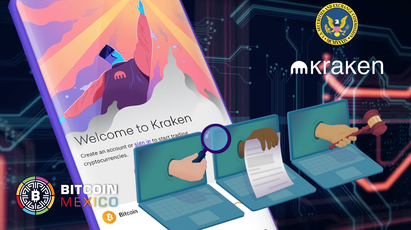 ¿La SEC investiga a Kraken por la venta de valores no registrados?