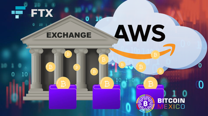 FTX guardó sus claves privadas en Amazon Web Services