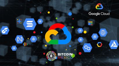 Google Cloud agrega 11 proyectos blockchain a su programa Web3 Startups