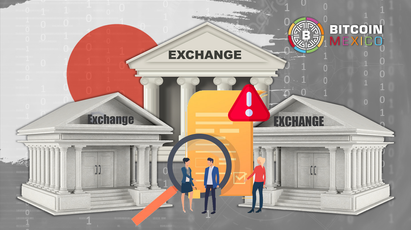 Regulador japones advierte a exchanges sobre operaciones no registradas