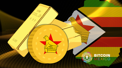 Banco Central de Zimbabwe planea lanzar una moneda digital respaldada por oro