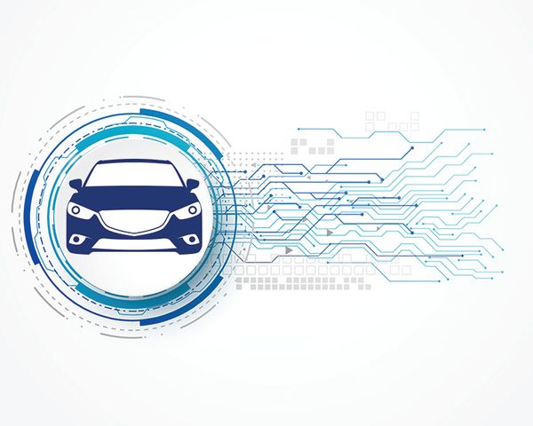 El ingreso de la tecnología blockchain en la industria automovilística.