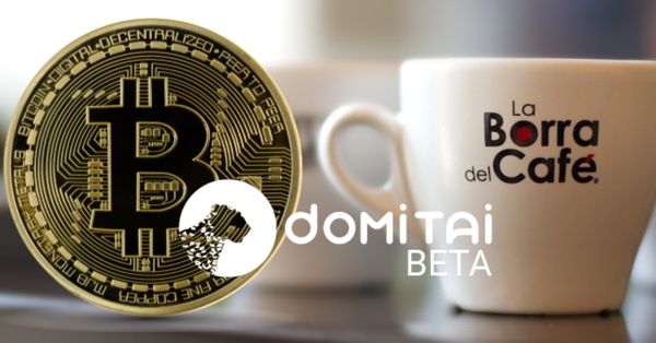 La Borra del Café se Alía con Domitai y Acepta Cripto en Guadalajara